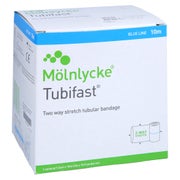 Produktabbildung: Tubifast 2-way Stretch 7,5 cmx10 m blau 1 St