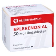 Eplerenon AL 50 mg Filmtabletten 100 St