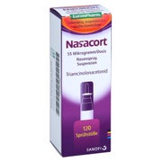NASACORT 55 µg/Dosis 120 Sprühst.Nasenspray Susp. 1 P