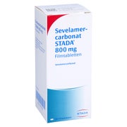 SEVELAMERCARBONAT STADA 800 mg Filmtabletten 50 St