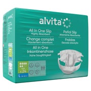 Alvita All-in-one Inkontinenzhose super 24 St