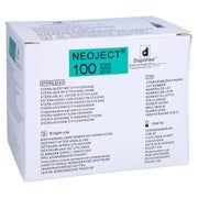 Kanülen Einmal Neoject Nr.17 0,55x25 mm 100 St