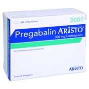 Pregabalin Aristo 300 mg Hartkapseln 56 St
