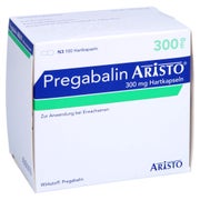 Pregabalin Aristo 300 mg Hartkapseln 100 St
