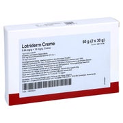 Lotriderm Creme 60 g