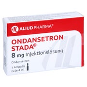 ONDANSETRON STADA 8 mg Injektionslösung ALIUD 1 St