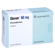 Diovan 80 mg Filmtabletten 98 St