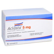 Aclasta 5 mg Infusionslösung 100 ml