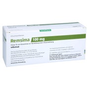 REMSIMA 100 mg Plv.f.e.Konz.z.Her.e.Inf.-Lsg.Dsfl. 4 St