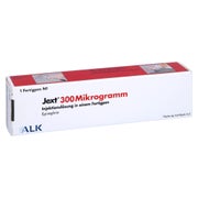 JEXT 300 Mikrogramm Inj.-Lsg.in einem Fertigpen 1 St