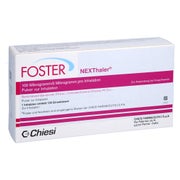 FOSTER NEXThaler 100/6 µg 120 ED Inhalationspulver 1 St