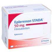 Eplerenon Stada 50 mg Filmtabletten 100 St