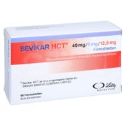 SEVIKAR HCT 40 mg/5 mg/12,5 mg Filmtabletten 98 St