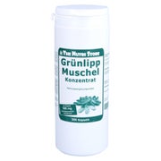 Grünlippmuschel 500 mg Konzentrat Kapsel 300 St
