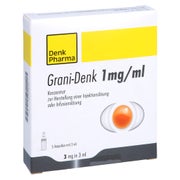 GRANI-DENK 1 mg/ml Konz.z.Herst.e.Inj.-/Inf.-Lsg. 5X3 ml