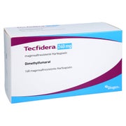 TECFIDERA 240 mg 12 Wochen 168 St