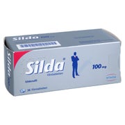 Silda 100 mg Filmtabletten 36 St