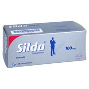 Silda 100 mg Filmtabletten 48 St