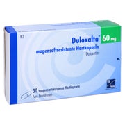 DULOXALTA 60 mg magensaftresistente Hartkapseln 30 St