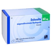 DULOXALTA 60 mg magensaftresistente Hartkapseln 100 St