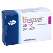 Inspra 25 mg Filmtabletten 100 St