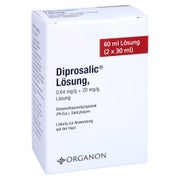 Diprosalic Lösung 60 ml