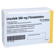Ursofalk 500 mg Filmtabletten 100 St