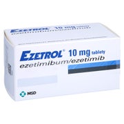 Ezetrol 10 mg Tabletten 100 St