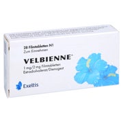 Velbienne 1 mg/2 mg Filmtabletten 28 St