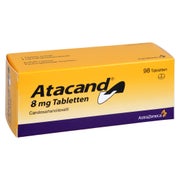 Atacand 8 mg Tabletten 98 St