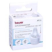 Beurer FT78 Ersatzschutzkappen f.Ohrther 20 St