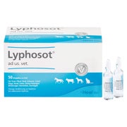 Lyphosot ad Us.vet.ampullen 50 St