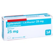 Eplerenon-1a Pharma 25 mg Filmtabletten 50 St