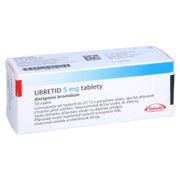 Ubretid Tabletten 5 mg 50 St