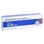 Calcipotriol Hexal 0,05 mg/g Salbe 30 g