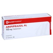 Aripiprazol AL 10 mg Tabletten 49 St