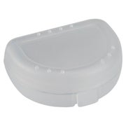 Zahnspangenbox Small weiß transparent 1 St