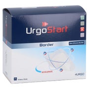 Urgostart Border 10x10 cm Schaumstoffwun 20 St