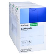 Pradaxa 150 mg Hartkapseln 180 St