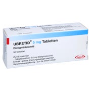 Ubretid 5 mg Tabletten 50 St