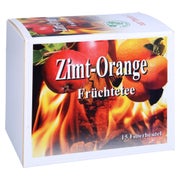 Zimt-orange Früchtetee Chrütermännli Fil 15 St