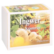 Ingwer Kräutertee Chrütermännli Filterbe 15 St