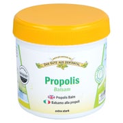 Produktabbildung: Propolis Balsam Extra stark im Tiegel 200 ml