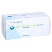 Certican 0,75 mg Tabletten 100 St