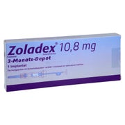 ZOLADEX 10,8 mg 3-Monats Depot Implant.i.e.F.-Spr. 1 St