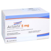 Aclasta 5 mg Infusionslösung 100 ml