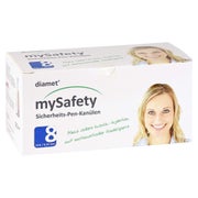 Diamet Mysafety Sicherheits-pen Kan.31 G 100 St