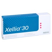 Xellia 30 0,03 mg/3 mg Filmtabletten 21 St