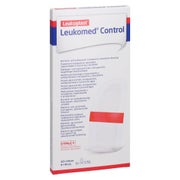 Leukomed Control Folienverband 10x24 cm 5 St