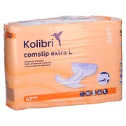 Kolibri Comslip Extra L 115-160 cm 28 St